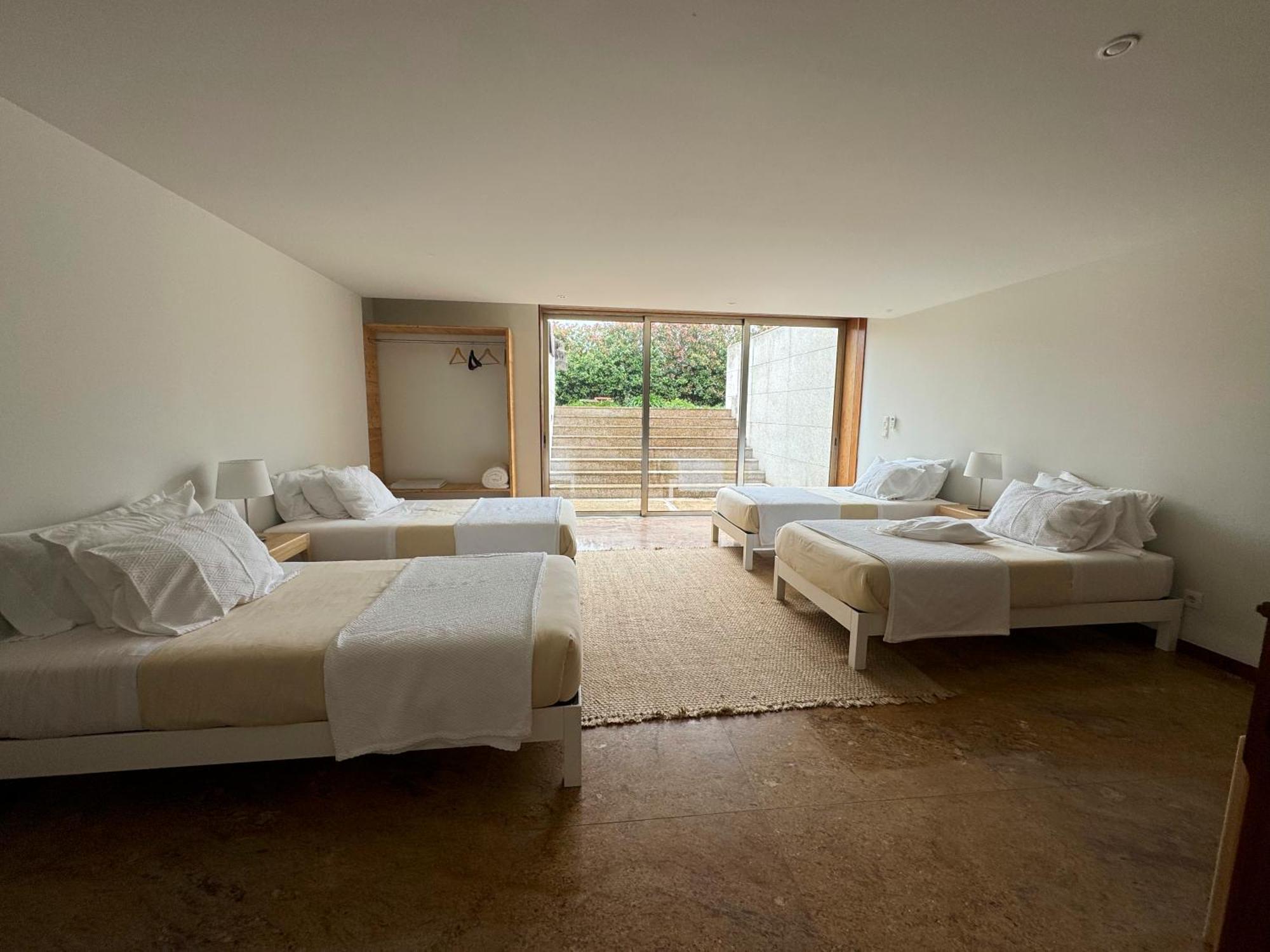 Countryside Villa Near Porto Paredes  Exterior photo