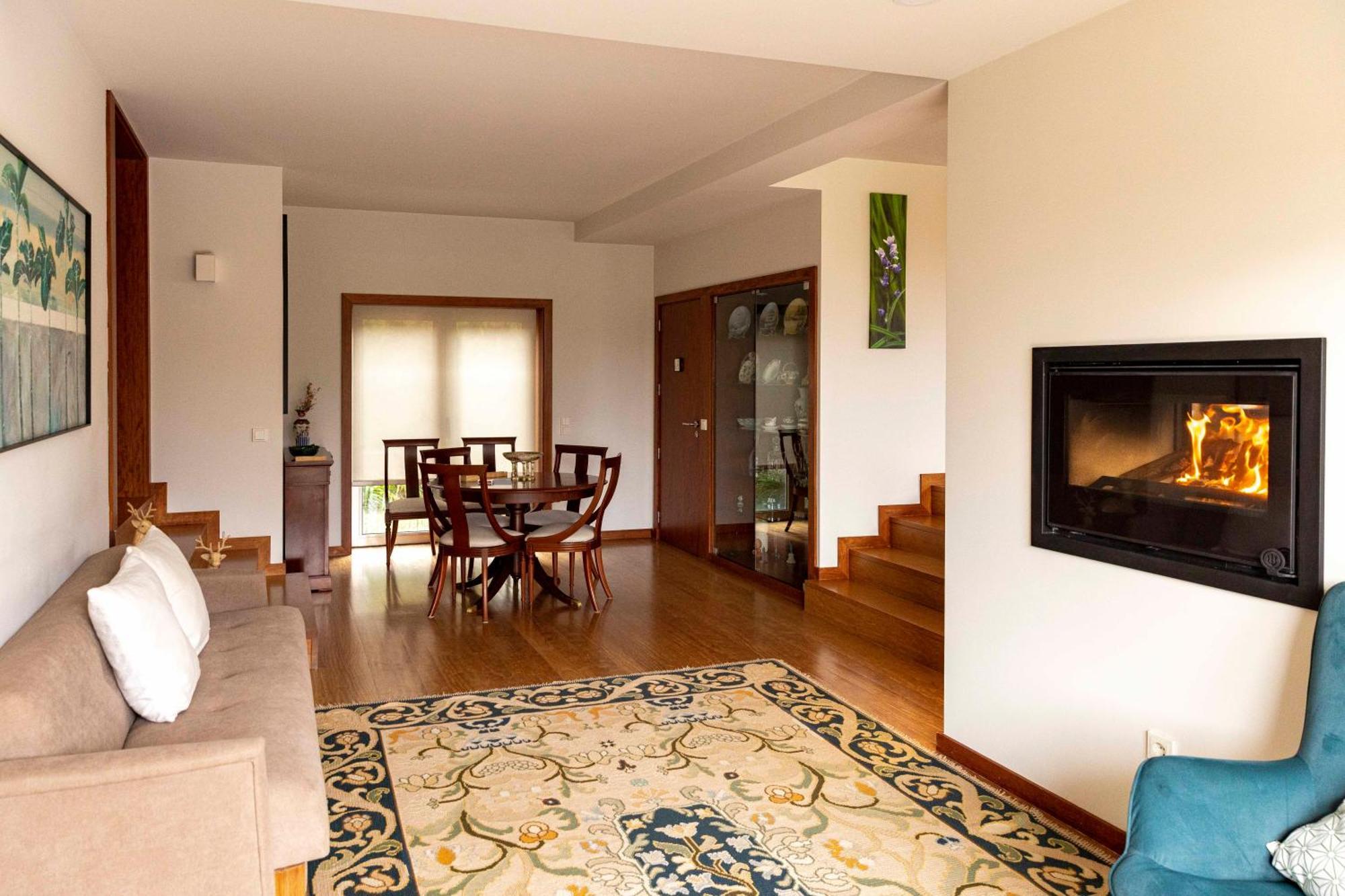 Countryside Villa Near Porto Paredes  Exterior photo