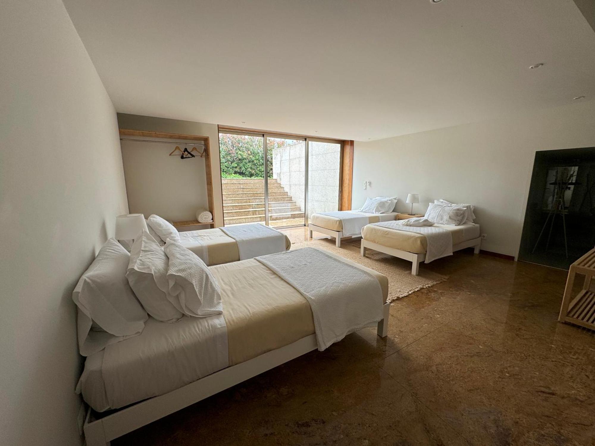 Countryside Villa Near Porto Paredes  Exterior photo