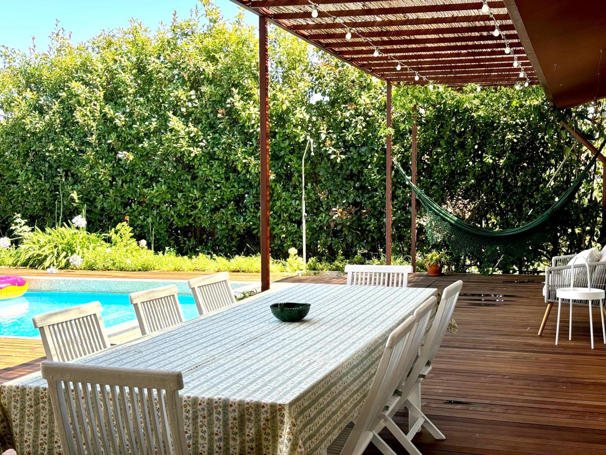 Countryside Villa Near Porto Paredes  Exterior photo