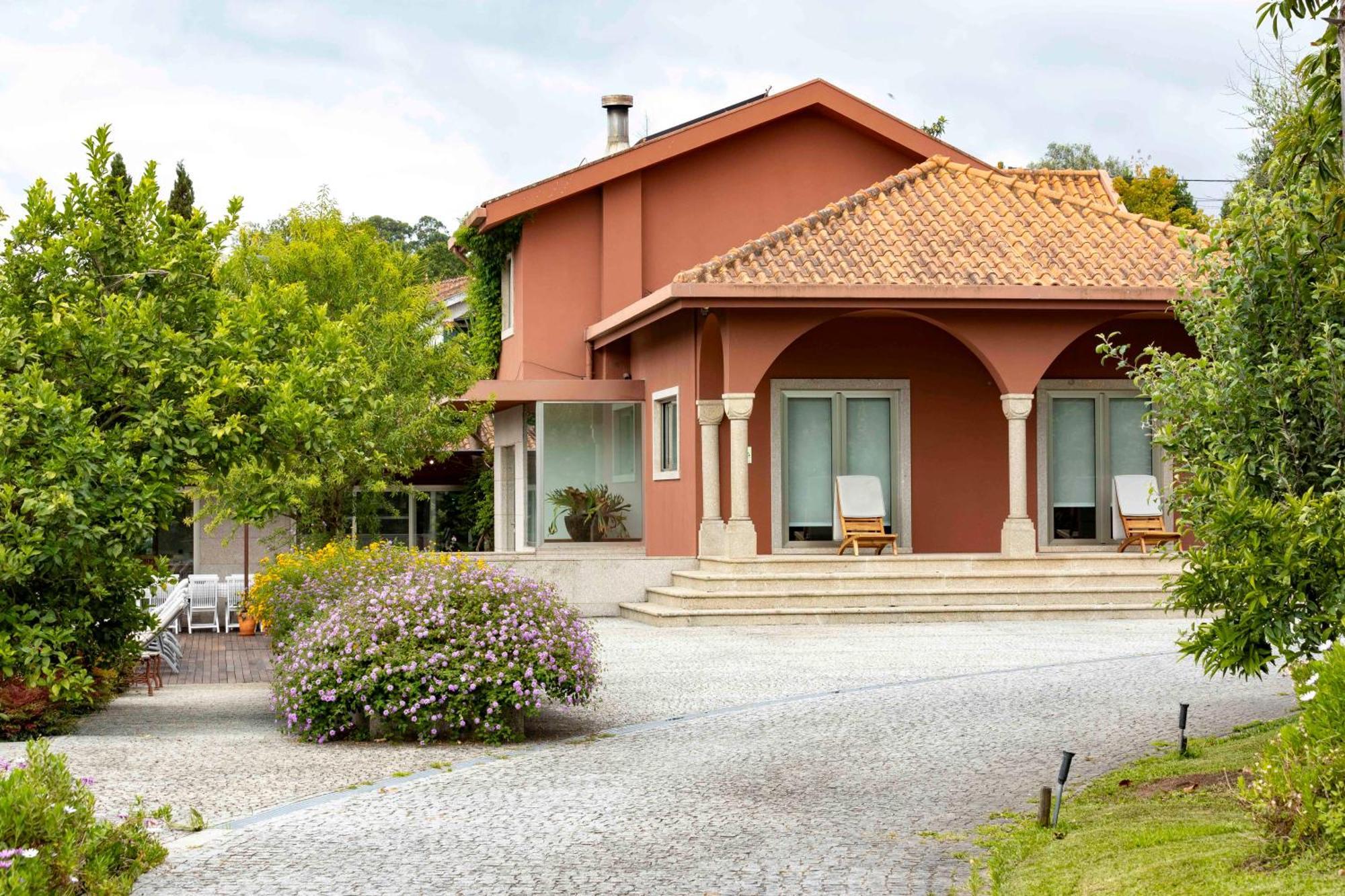 Countryside Villa Near Porto Paredes  Exterior photo