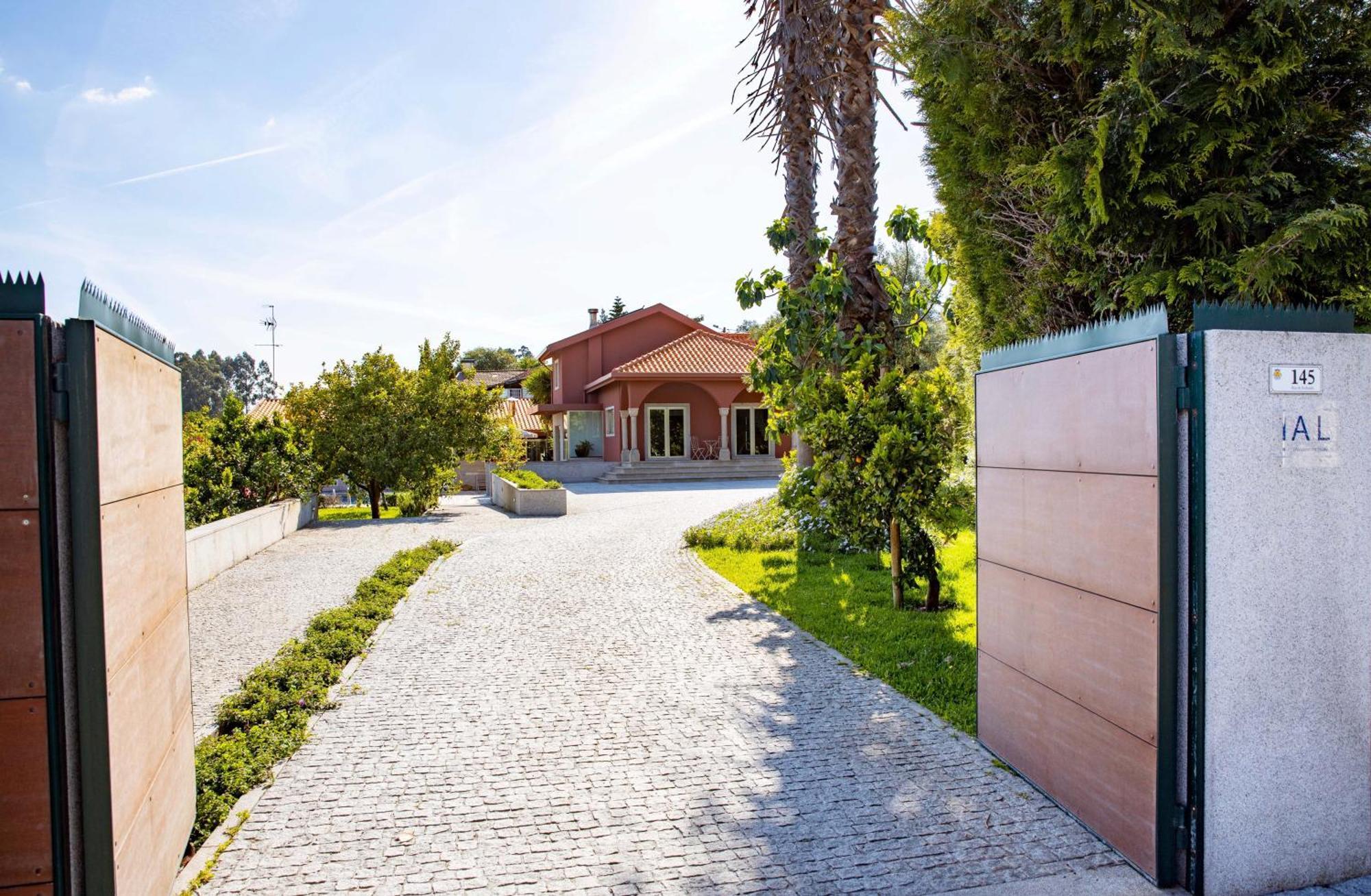 Countryside Villa Near Porto Paredes  Exterior photo